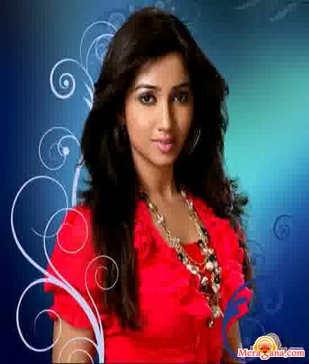 Poster of Shreya Ghoshal